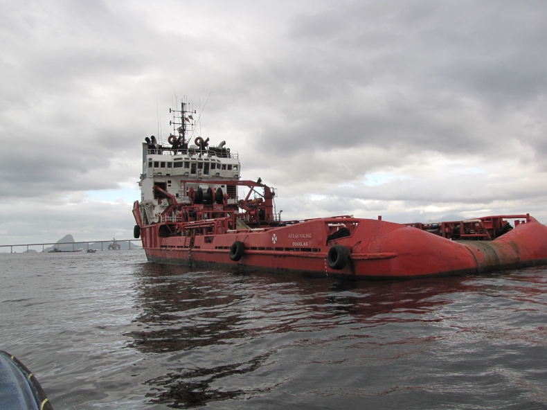 KE wzywa do natychmiastowej pomocy migrantom na statku Ocean Viking - GospodarkaMorska.pl