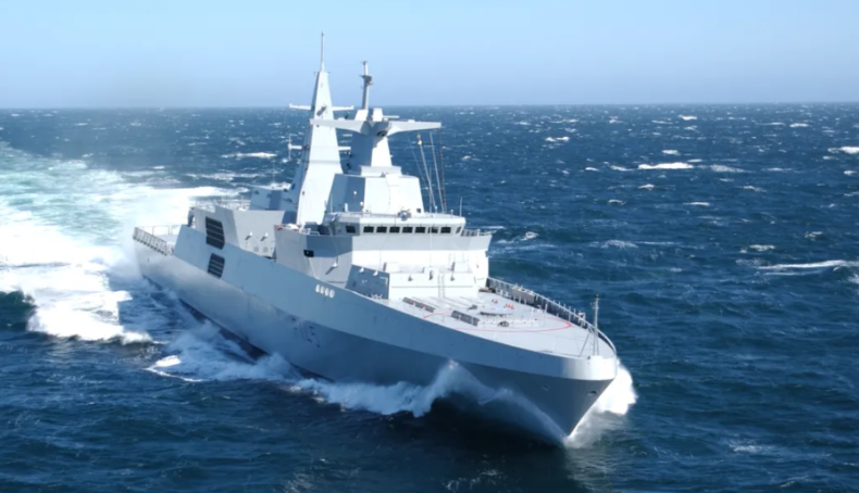 Egipt rozbudowuje potencjał swoich sił morskich - GospodarkaMorska.pl