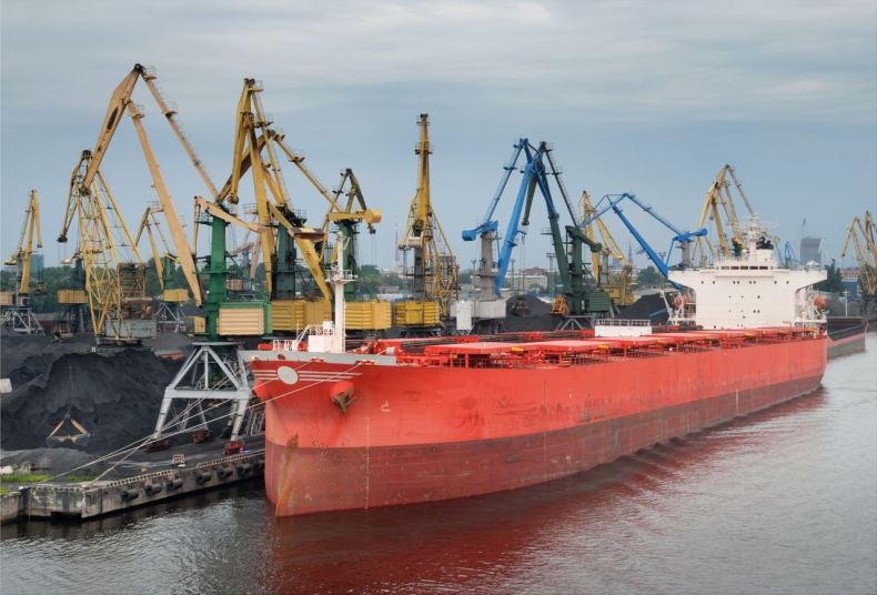 PKP zainteresowane rozwojem przewozu ładunków przez porty Łotwy - GospodarkaMorska.pl