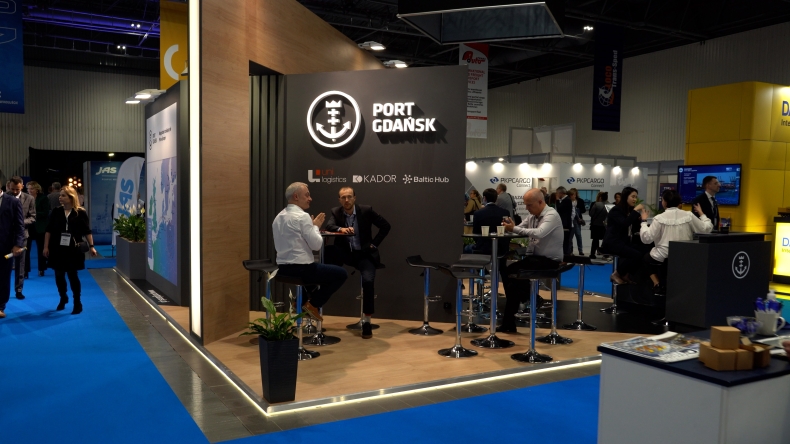 TransLogistica 2022 – w branży portowej należy być dynamicznym [GALERIA, WIDEO] - GospodarkaMorska.pl