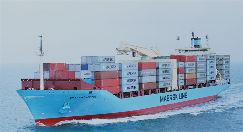 Maersk: Potrzebujemy daty końcowej dla żeglugi z użyciem paliw kopalnych - GospodarkaMorska.pl