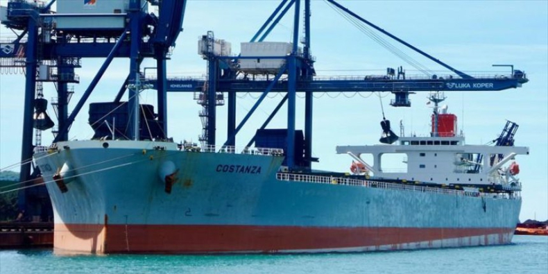 W Australii zatrzymano statek dostawczy pod zarzutem niewypłaconych wynagrodzeń i łamanie praw pracowniczych - GospodarkaMorska.pl