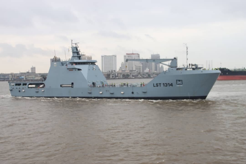 Zatrzymany w Gwinei Równikowej supertankowiec ma wrócić do Nigerii - GospodarkaMorska.pl