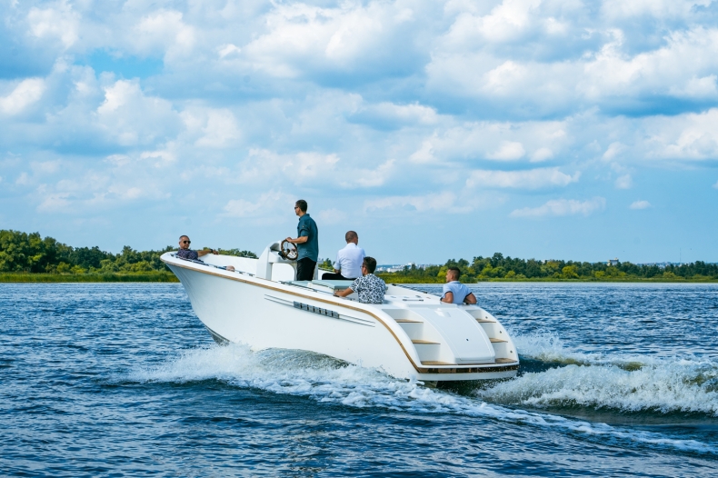 Wiatr, prąd i wodór. Branżę jachtową czeka rewolucja? - GospodarkaMorska.pl