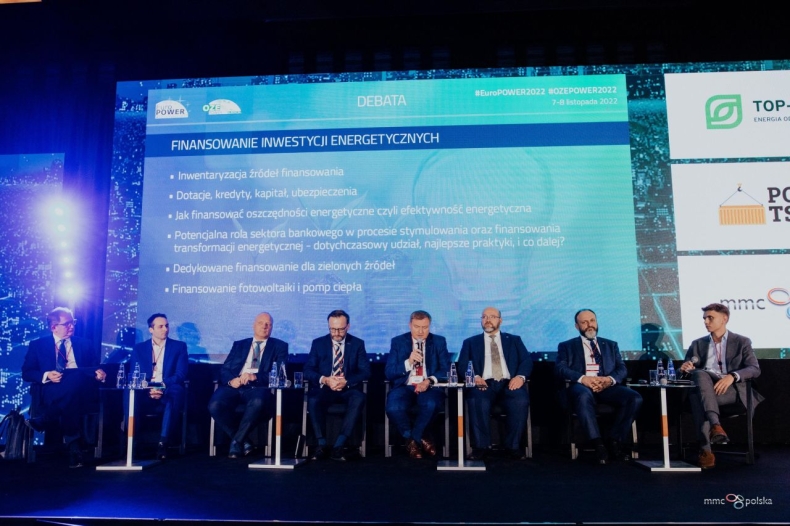 Odpowiedź sektora na wyzwania kryzysu energetycznego podczas 36. EuroPOWER i 6. OZE POWER - GospodarkaMorska.pl