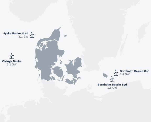 Power-to-X coraz bliżej. Ørsted i CIP współpracują przy budowie 5,2 GW morskich farm wiatrowych w Danii - GospodarkaMorska.pl