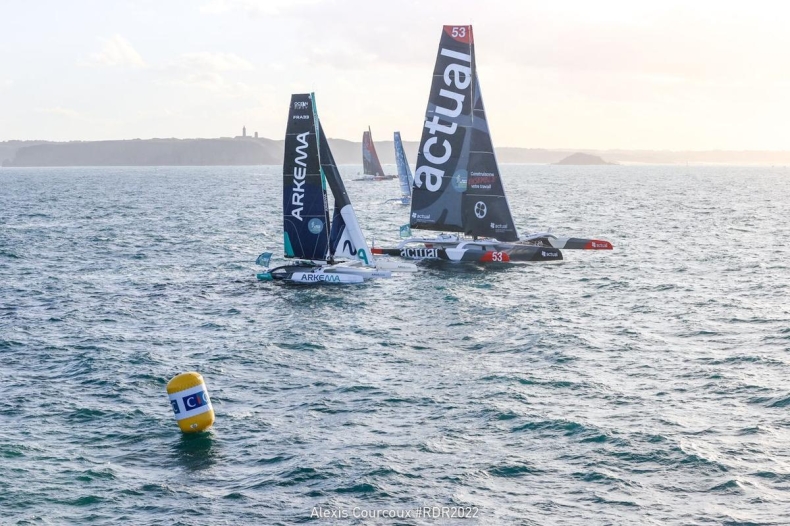 Na regatach Route du Rhum doszło do tragedii. Nie żyją dwie osoby - GospodarkaMorska.pl