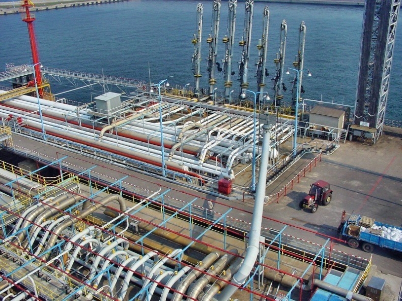 PERN: infrastruktura przesyłu i magazynowania ropy naftowej i paliw jest monitorowana - GospodarkaMorska.pl