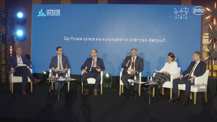 Bałtyk może dać Polsce trzy razy więcej energii niż zakładano - GospodarkaMorska.pl