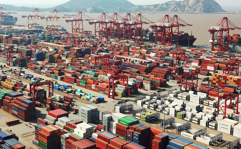 Baltic Dry Index utrzymuje tendencję spadkową - GospodarkaMorska.pl