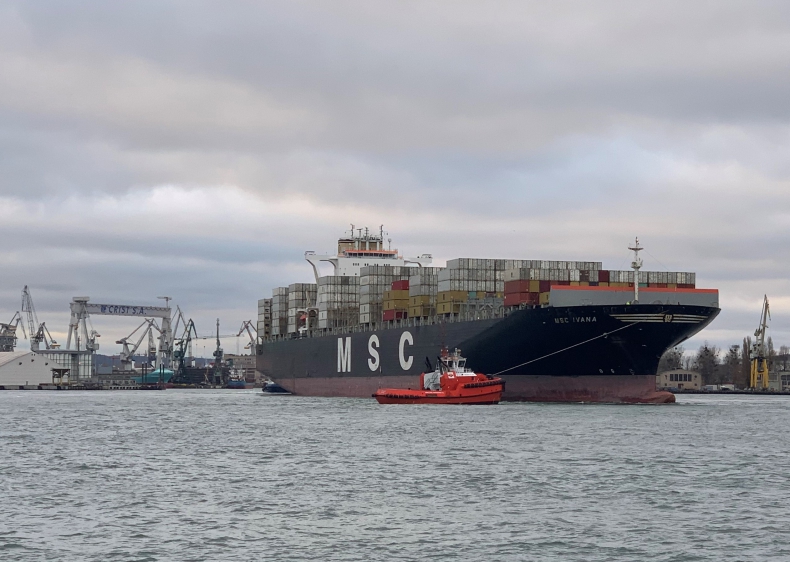 Już w przyszłym roku Port Gdynia przyjmie 400-metrowe statki. Inwestycje na ostatniej prostej - GospodarkaMorska.pl