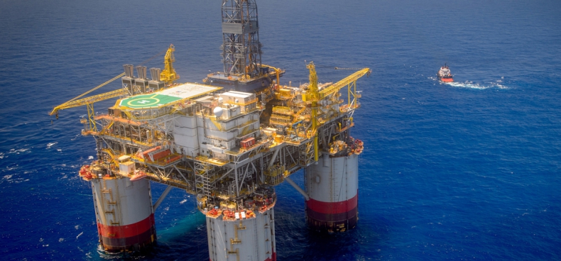 Chevron daje nowe życie starym platformom morskim w Zatoce Tajlandzkiej - GospodarkaMorska.pl