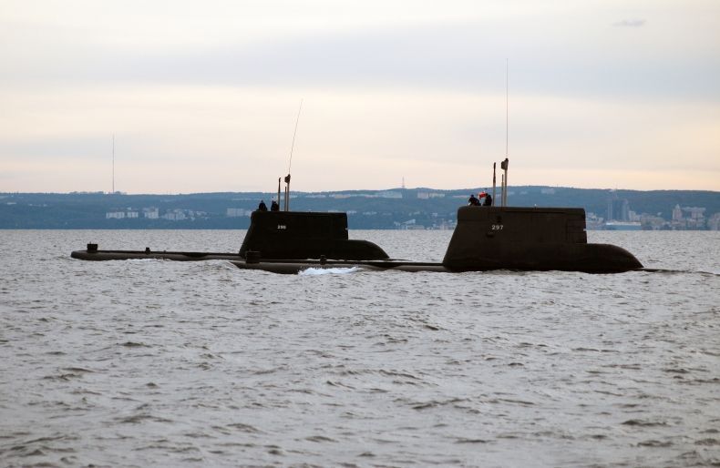 Rozwój sił podwodnych kluczowy dla bezpieczeństwa morskiej granicy - GospodarkaMorska.pl