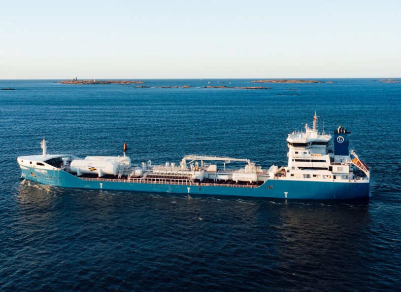Furetank wybiera systemy LNG od TGE Marine dla statków dwupaliwowych - GospodarkaMorska.pl