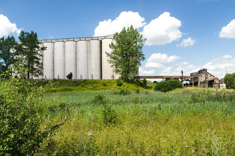 Rozbudowa magazynów Elewarr w północnej Polsce przełoży się na transport zbóż - GospodarkaMorska.pl