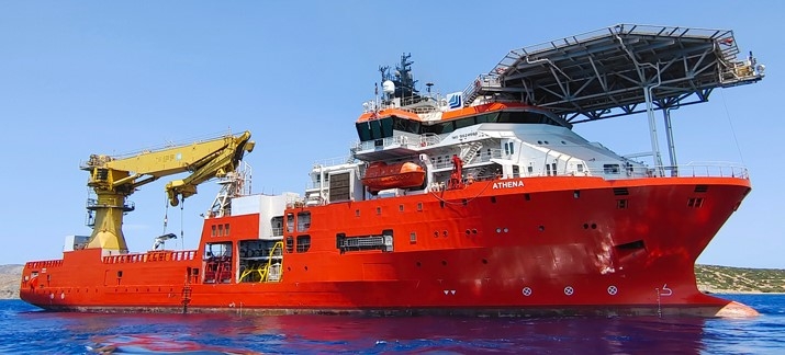 Eksplozja na statku wsparcia offshore. Są ranni - GospodarkaMorska.pl