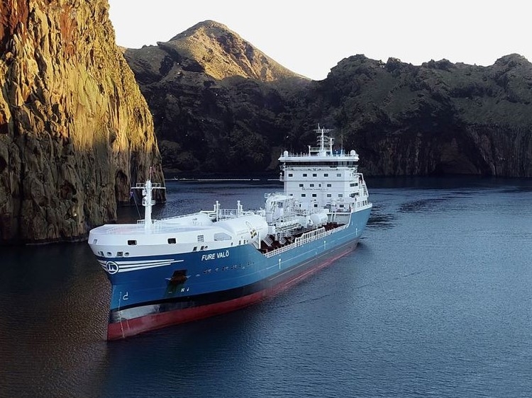 Furetank testuje paliwo odnawialne na bazie odpadów  - GospodarkaMorska.pl