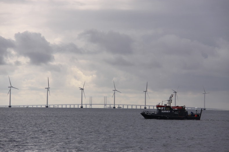 Rośnie zainteresowanie morską energetyka wiatrową w Finlandii  - GospodarkaMorska.pl