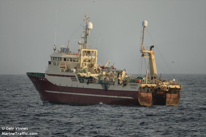 Morze Barentsa. Rybak za burtą, uznany za zmarłego - GospodarkaMorska.pl