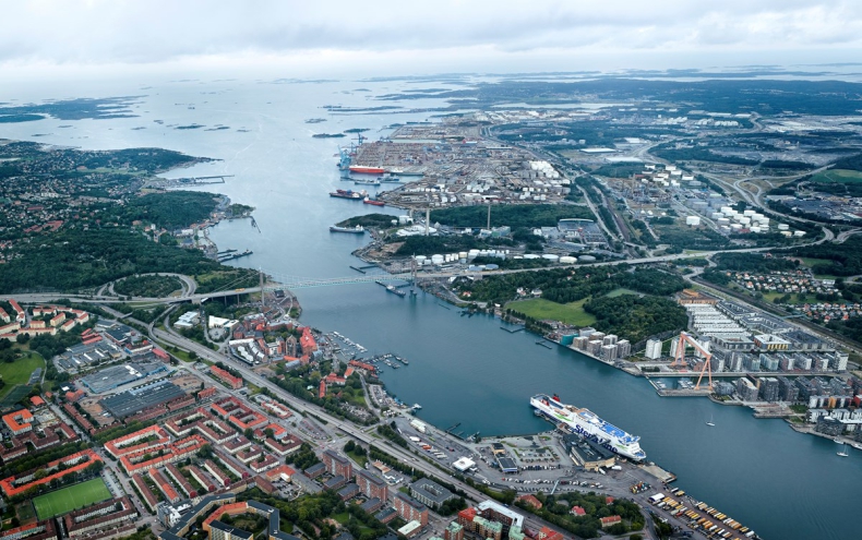 Port Göteborg przyłącza się do inicjatywy zielonej żeglugi - GospodarkaMorska.pl