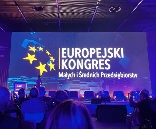 12. edycja Europejskiego Kongresu Małych i Średnich Przedsiębiorstw - GospodarkaMorska.pl