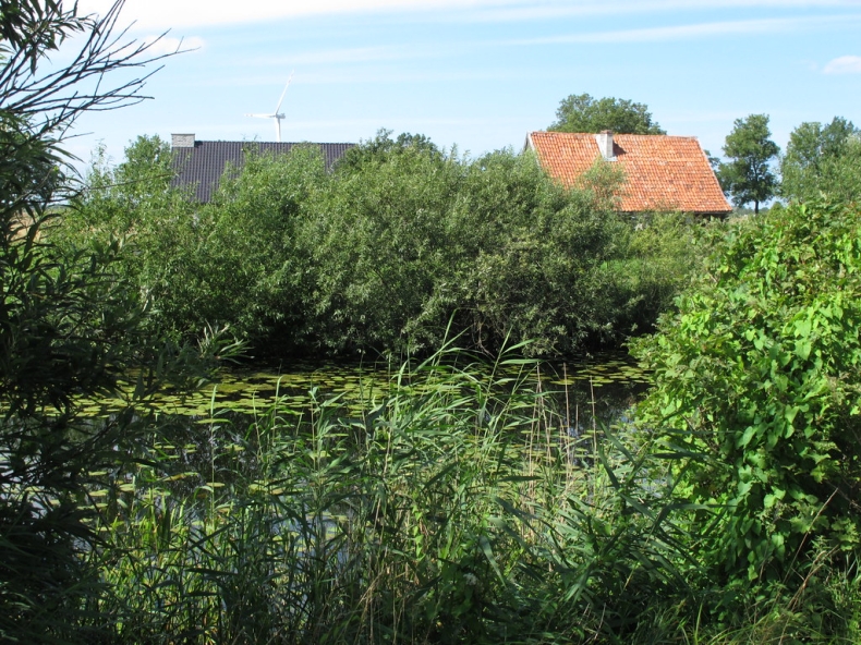 Pomorskie. Zakończyła się budowa wrót sztormowych na rzece Tudze - GospodarkaMorska.pl