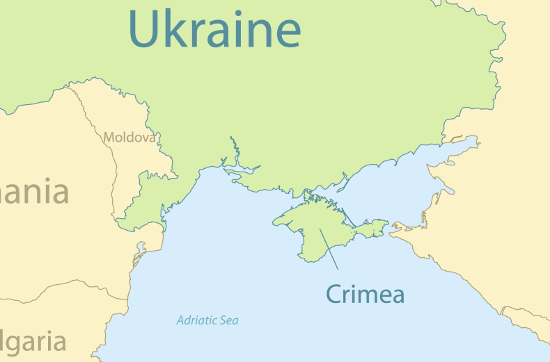 Na okupowanym Krymie rozległy się wystrzały. Według Rosjan doszło do ataku ukraińskich dronów - GospodarkaMorska.pl