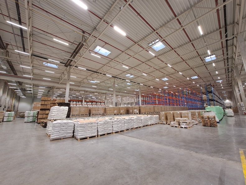 C. Hartwig Gdynia zwiększa powierzchnie magazynowe - GospodarkaMorska.pl