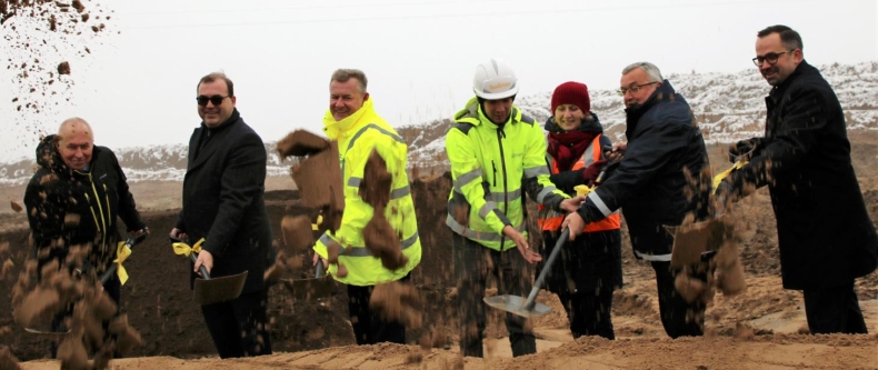 Rozpoczęła się budowa Obwodnicy Metropolitalnej Trójmiasta - GospodarkaMorska.pl