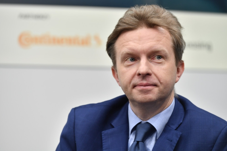 Polski transport w dobrej formie mimo trudnej sytuacji geopolitycznej - GospodarkaMorska.pl