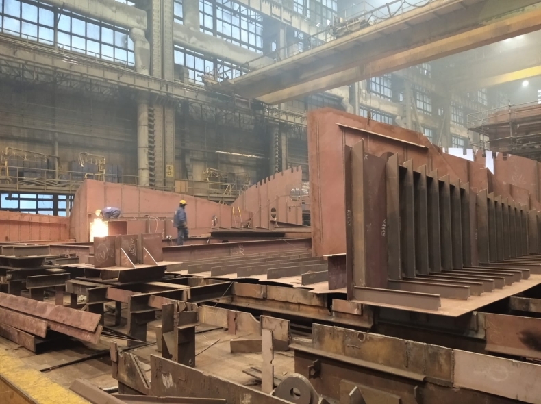 Koszty energii zjadają stocznie. Branża czeka na reakcję rządu - GospodarkaMorska.pl