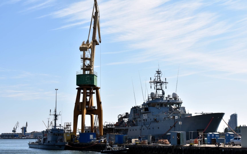 Stocznia Wojenna rozbudowuje swój potencjał - GospodarkaMorska.pl