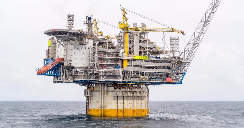 Equinor wybrał wykonawcę prac przy projekcie gazowym na Morzu Norweskim - GospodarkaMorska.pl