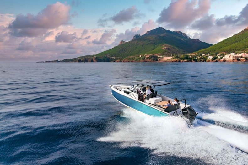 Łódź motorowa z Pomorza Zachodniego z prestiżową nagrodą - GospodarkaMorska.pl