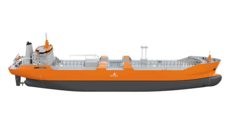 Nowa technologia okrętowa od Wärtsilä posłuży do produkcji wodoru - GospodarkaMorska.pl