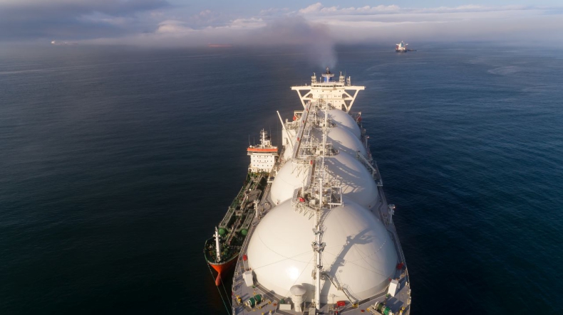 "FT": Europa importuje drogą morską rekordową ilość rosyjskiego LNG - GospodarkaMorska.pl