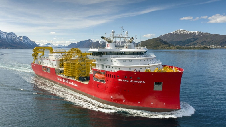 Nexans zapewni wymianę energetyczną między Irlandią a Francją - GospodarkaMorska.pl