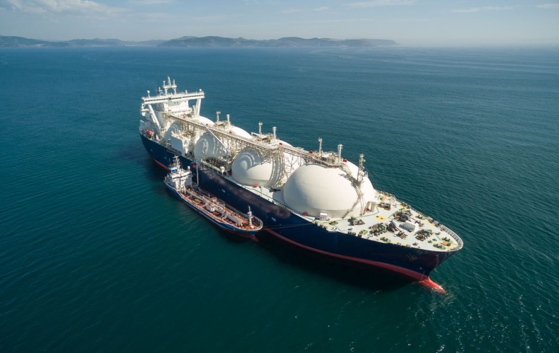 QatarEnergy będzie dostarczać Niemcom LNG - GospodarkaMorska.pl