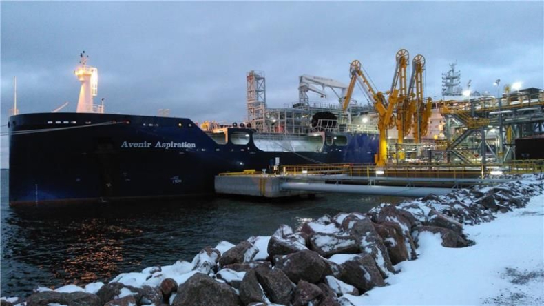 Finlandia i Niemcy zaimportowały pierwsze wolumeny LNG - GospodarkaMorska.pl