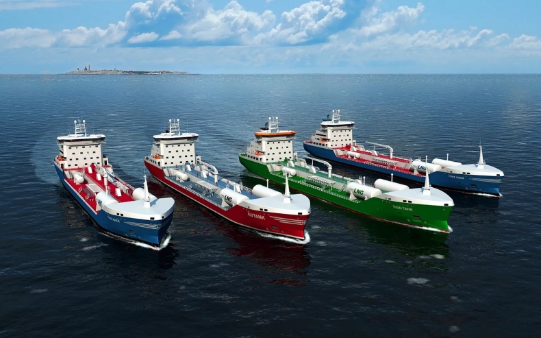 Furetank otrzymuje państwowe i unijne wsparcie inwestycji klimatycznych  - GospodarkaMorska.pl