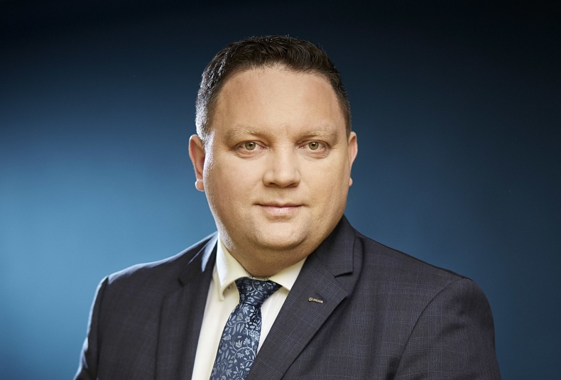 Nowy prezes Gaz-Systemu. Marcin Chludziński zastąpił Tomasza Stępnia - GospodarkaMorska.pl