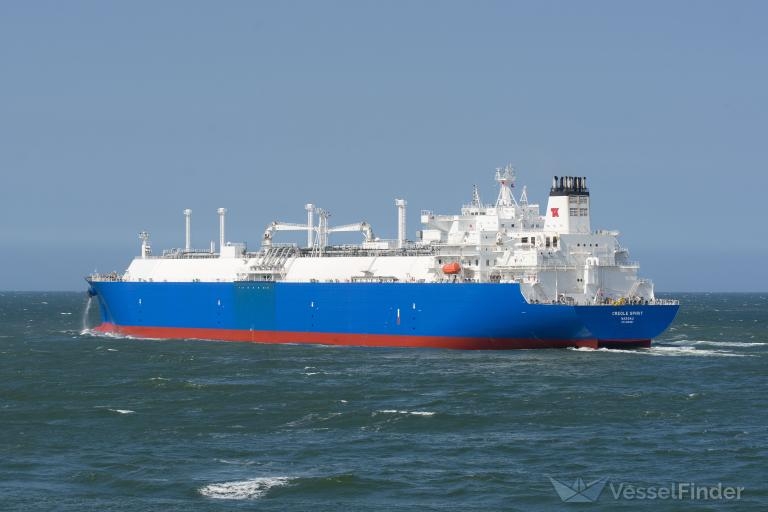 Jubileuszowa dostawa LNG do gazoportu w Świnoujściu - GospodarkaMorska.pl