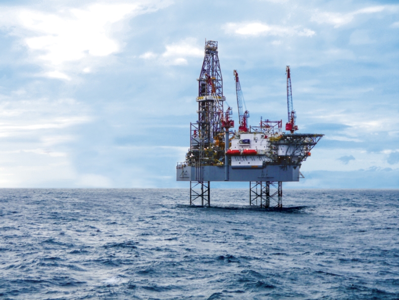 Po zakończeniu pracy dla Equinor, platforma firmy Valaris idzie na okresowy przegląd - GospodarkaMorska.pl