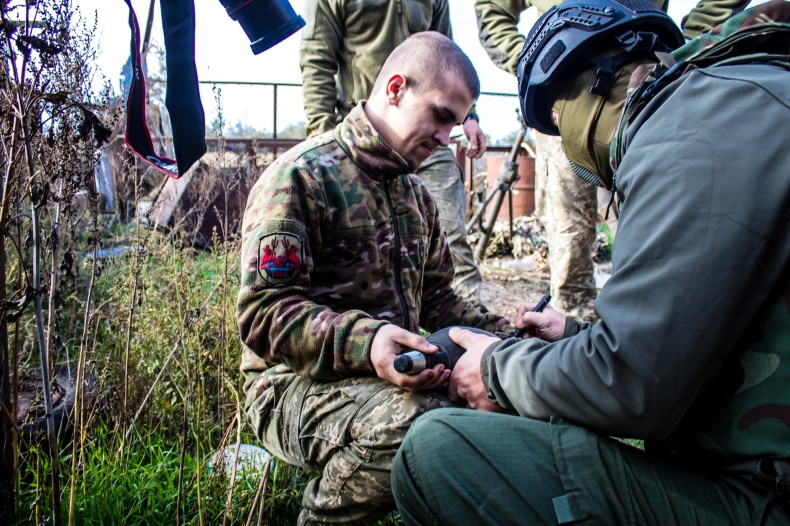 Ukraina. Trzy osoby zabite i siedem rannych w czwartek w obwodzie chersońskim - GospodarkaMorska.pl