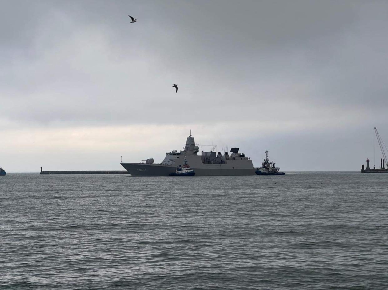 Okręty NATO w Gdyni [ZDJĘCIA] - GospodarkaMorska.pl