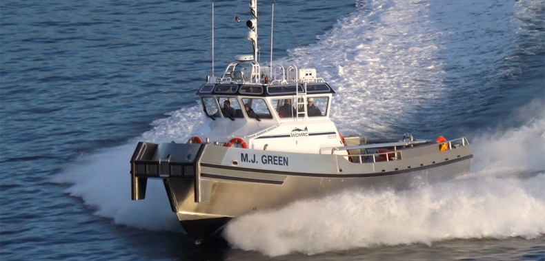 Scania dostarczy silniki dla statków przeznaczonych do likwidacji zagrożeń ropopochodnych - GospodarkaMorska.pl