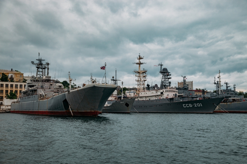 Rosja straciła podczas wojny z Ukrainą 15 procent swojej Floty Czarnomorskiej - GospodarkaMorska.pl
