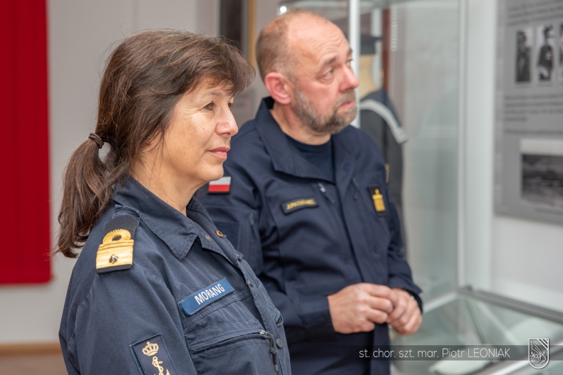 Marynarze NATO z wizytą w gdyńskim magistracie - GospodarkaMorska.pl