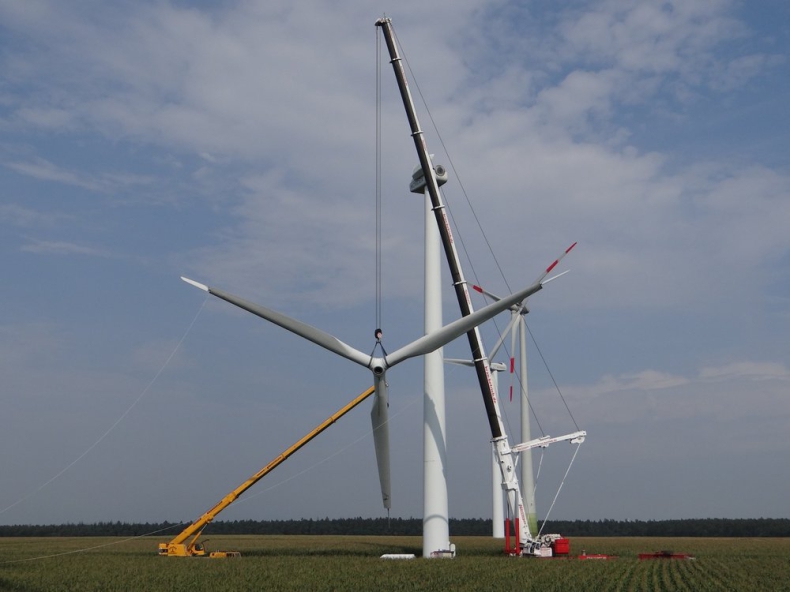 Repowering farm wiatrowych - korzyści dla wszystkich - GospodarkaMorska.pl
