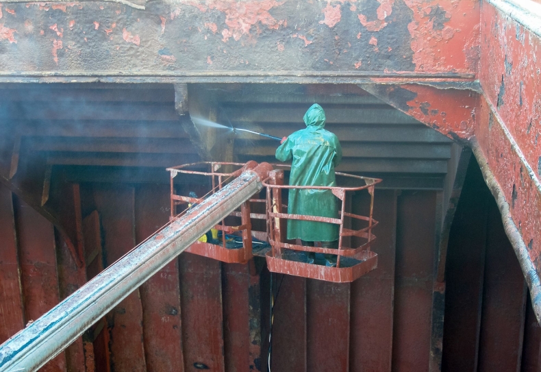 Kiedyś ruda żelaza, dziś zboże do Azji. Masowce zmieniają ładunki - GospodarkaMorska.pl